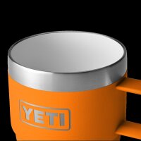 YETI Rambler 6 oz Mug 2PK King Crab Orange 177 ml