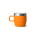 YETI Rambler 6 oz Mug 2PK King Crab Orange 177 ml