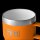YETI Rambler 6 oz Mug 2PK King Crab Orange 177 ml