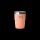 YETI Rambler 8 oz Cup MS LC Peach 326 ml