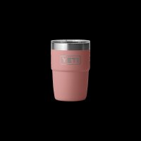 YETI Rambler 8 oz Cup MS Sandstone Pink 326 ml