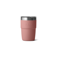 YETI Rambler 8 oz Cup MS Sandstone Pink 326 ml