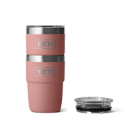 YETI Rambler 8 oz Cup MS Sandstone Pink 326 ml