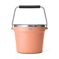 YETI Rambler Beverage Bucket LC Peach