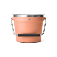 YETI Rambler Beverage Bucket LC Peach