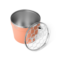 YETI Rambler Beverage Bucket LC Peach