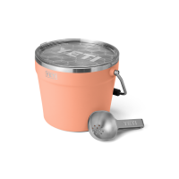 YETI Rambler Beverage Bucket LC Peach
