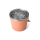 YETI Rambler Beverage Bucket LC Peach