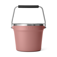 YETI Rambler Beverage Bucket Sandstone Pink