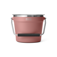 YETI Rambler Beverage Bucket Sandstone Pink