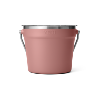 YETI Rambler Beverage Bucket Sandstone Pink