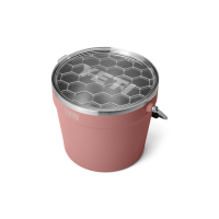 YETI Rambler Beverage Bucket Sandstone Pink
