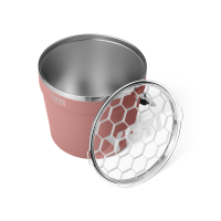 YETI Rambler Beverage Bucket Sandstone Pink