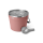 YETI Rambler Beverage Bucket Sandstone Pink