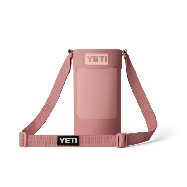 YETI Rambler Bottle Sling Large SandstonePink