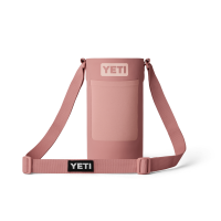 YETI Rambler Bottle Sling Large SandstonePink