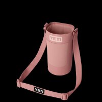 YETI Rambler Bottle Sling Large SandstonePink