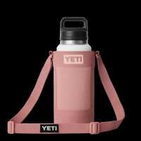 YETI Rambler Bottle Sling Large SandstonePink