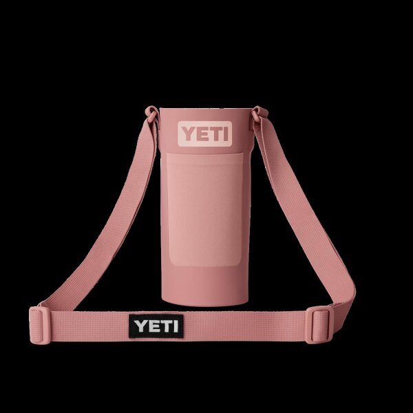 YETI Rambler Bottle Sling Small SandstonePink