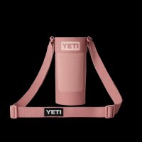 YETI Rambler Bottle Sling Small SandstonePink