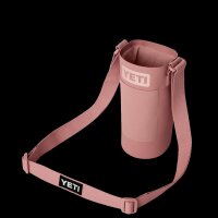 YETI Rambler Bottle Sling Small SandstonePink
