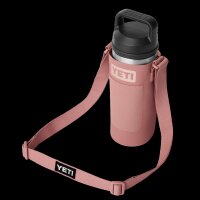 YETI Rambler Bottle Sling Small SandstonePink