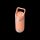 YETI Rambler Jr 12 oz Kids Bottle LC Peach 355 ml