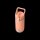 YETI Rambler Jr 12 oz Kids Bottle LC Peach 355 ml