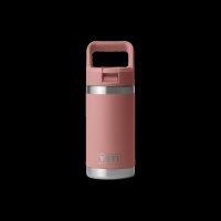 YETI Rambler Jr 12 oz Kids Bottle SandstnPink 355 ml