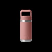YETI Rambler Jr 12 oz Kids Bottle SandstnPink 355 ml
