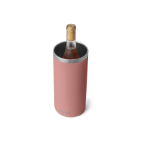 YETI Rambler Wine Chiller Sandstone Pink