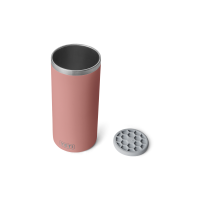 YETI Rambler Wine Chiller Sandstone Pink