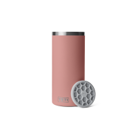 YETI Rambler Wine Chiller Sandstone Pink
