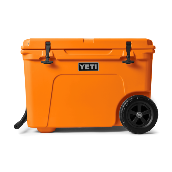 YETI Tundra Haul King Crab Orange 47 Ltr.