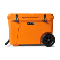 YETI Tundra Haul King Crab Orange 47 Ltr.