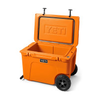 YETI Tundra Haul King Crab Orange 47 Ltr.