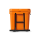 YETI Tundra Haul King Crab Orange 47 Ltr.