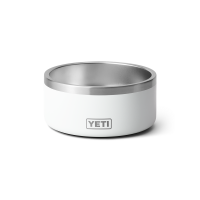 YETI Boomer 4 Dog Bowl White 1,076348 Ltr.