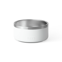 YETI Boomer 4 Dog Bowl White 1,076348 Ltr.