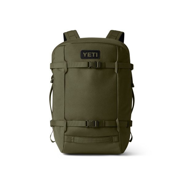 YETI Crossroads Backpack 22L Olive 22 Ltr.