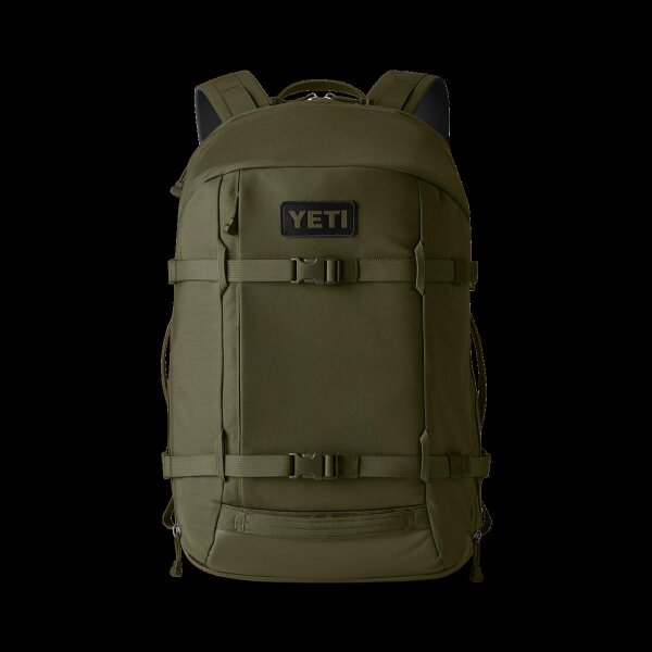 YETI Crossroads Backpack 27L Olive 27 Ltr.