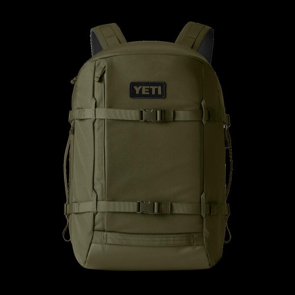 YETI Crossroads Backpack 35L Olive 35 Ltr.