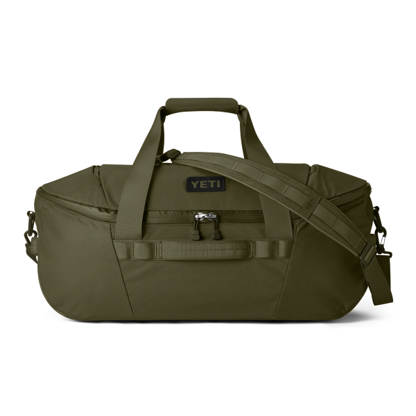 YETI Crossroads Duffel 60L Olive 57 Ltr.
