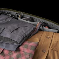 YETI Crossroads Duffel 60L Olive 57 Ltr.