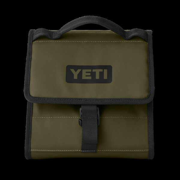 YETI Daytrip Lunch Bag Olive/Black
