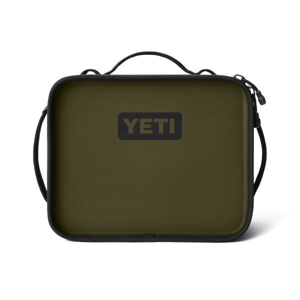 YETI Daytrip Lunch Box Olive/Black
