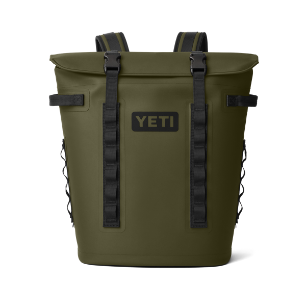 YETI Hopper Backpack M20 Olive/Black 19 Ltr.