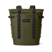 YETI Hopper Backpack M20 Olive/Black 19 Ltr.