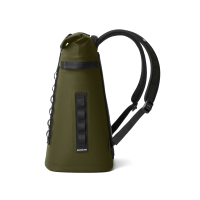 YETI Hopper Backpack M20 Olive/Black 19 Ltr.