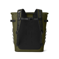 YETI Hopper Backpack M20 Olive/Black 19 Ltr.